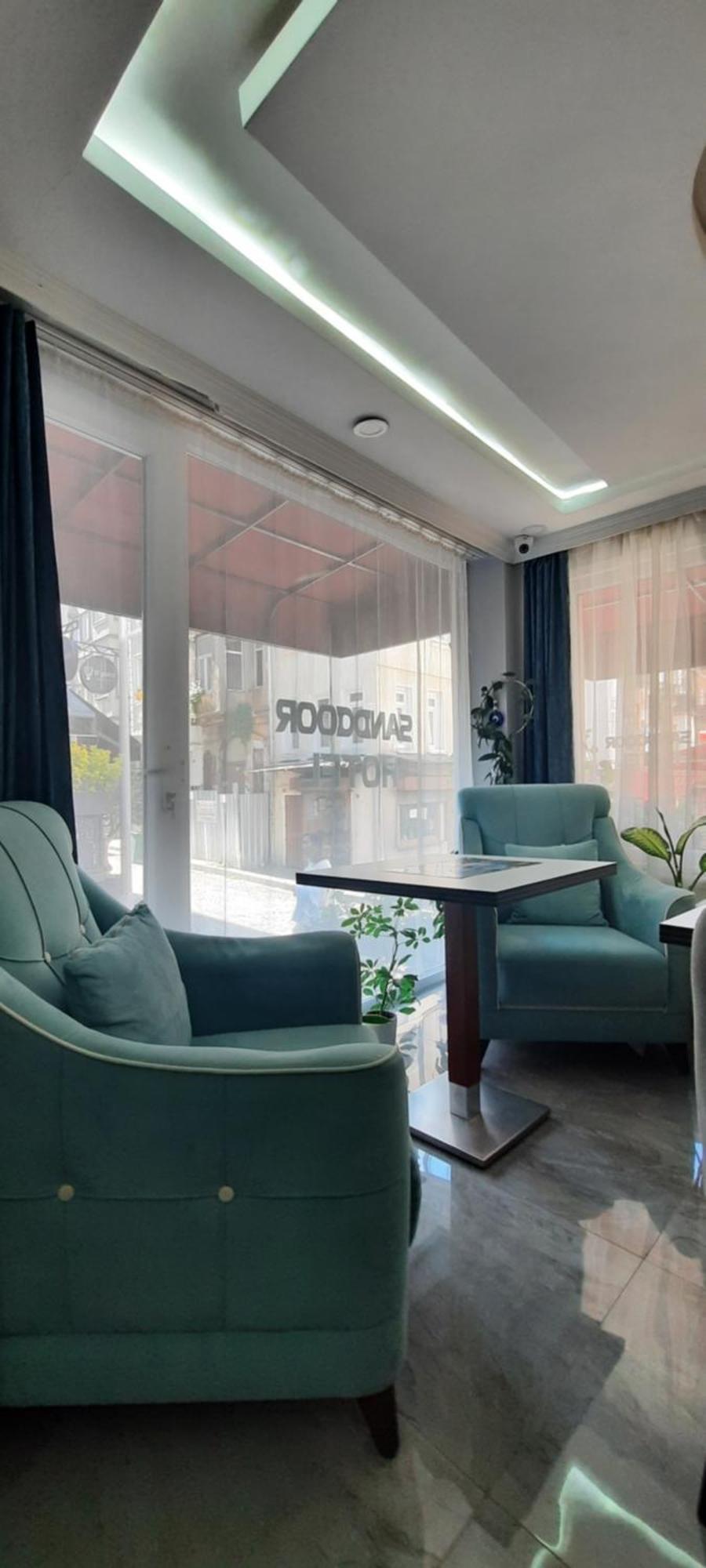 Sand Door Hotel Estambul Exterior foto